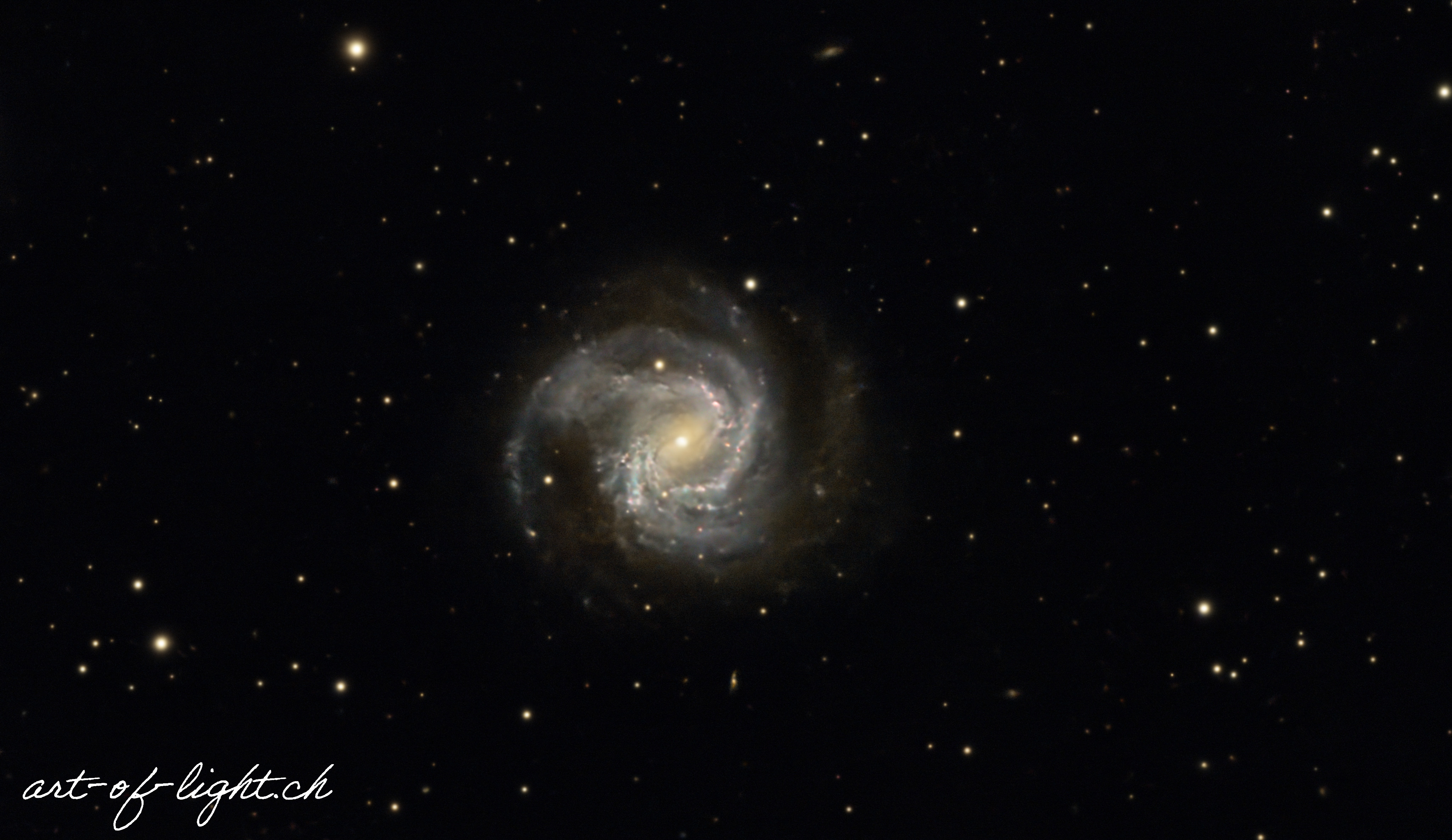 M61 NGC4303