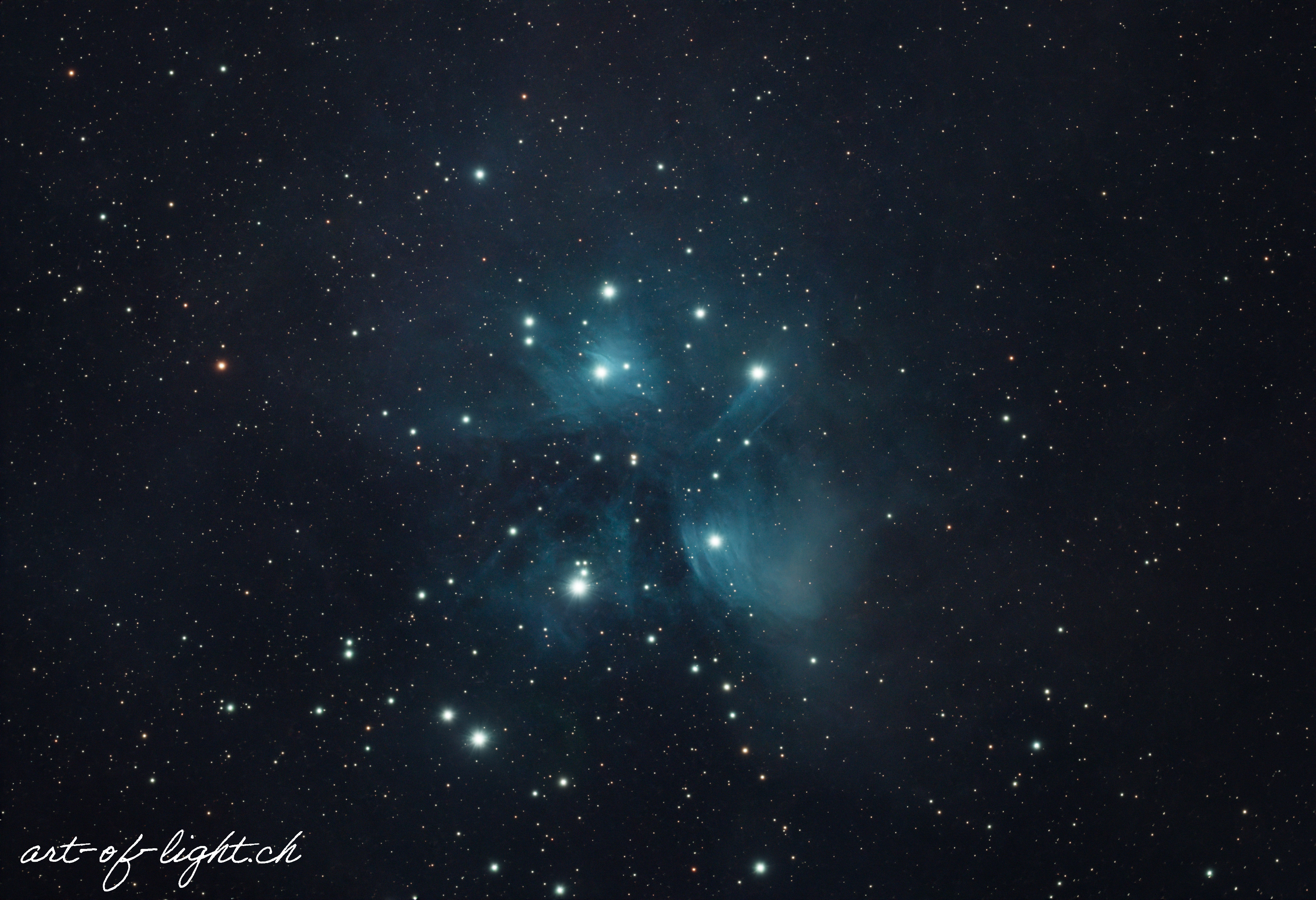 Pleiades Variante2