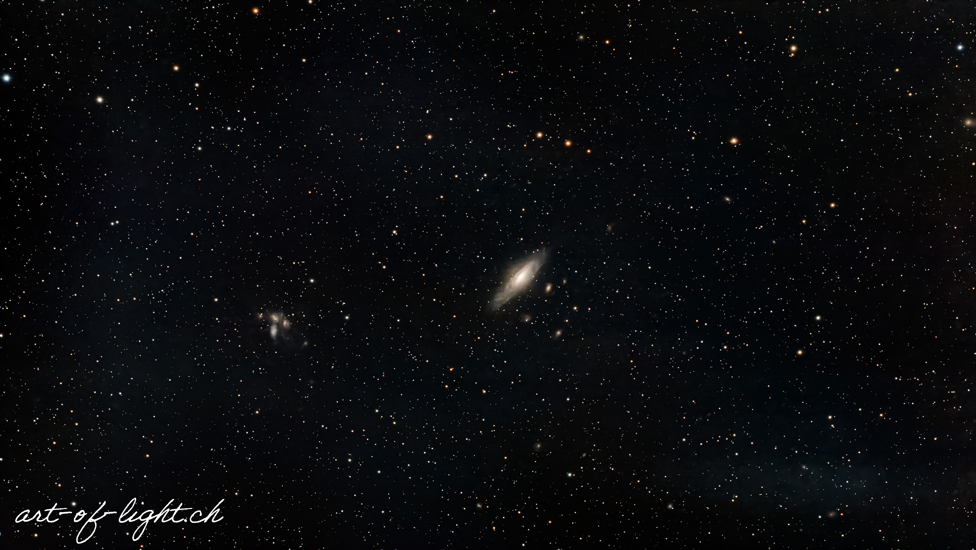 Caldwell 30 - NGC7331