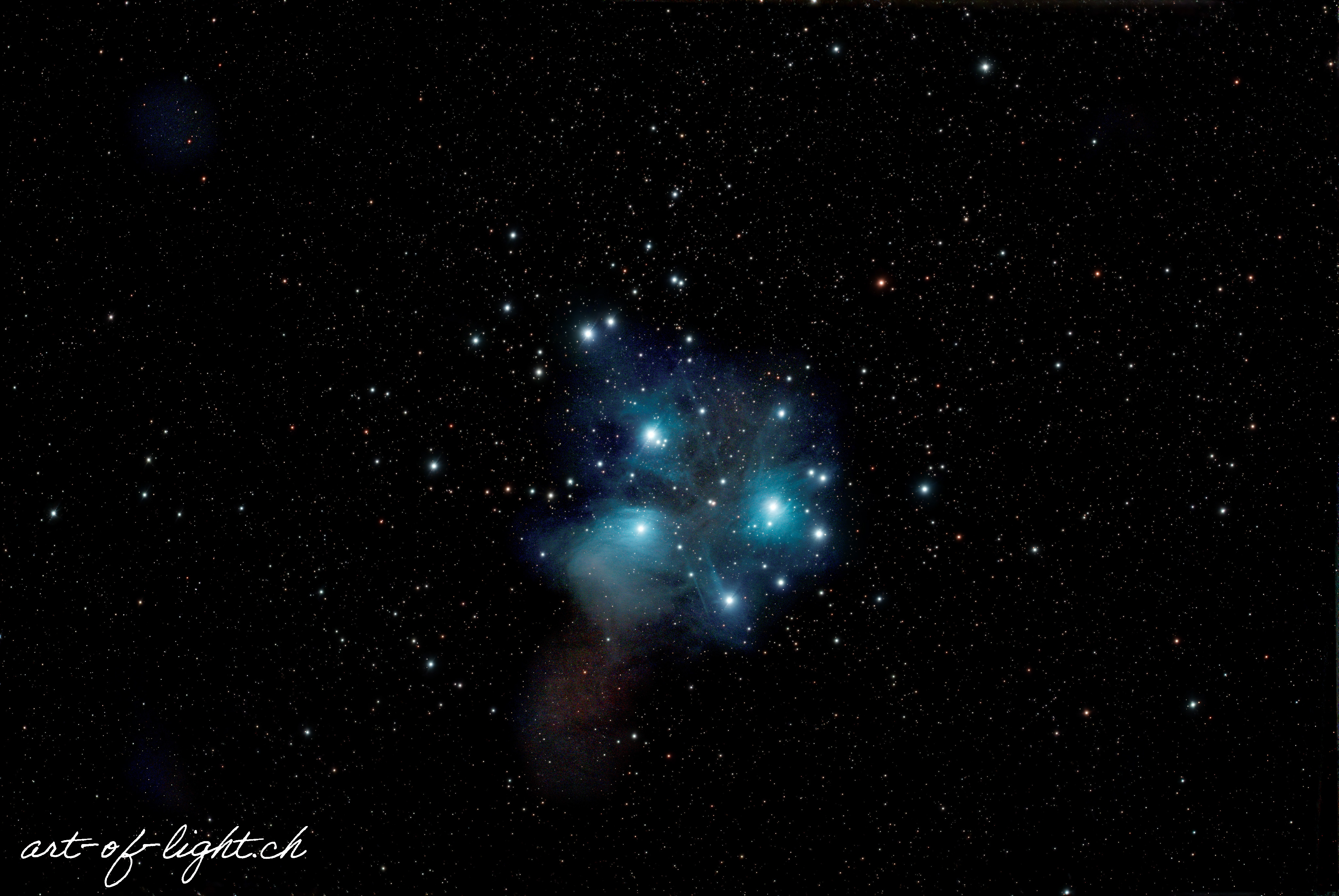 Pleiades Variante1