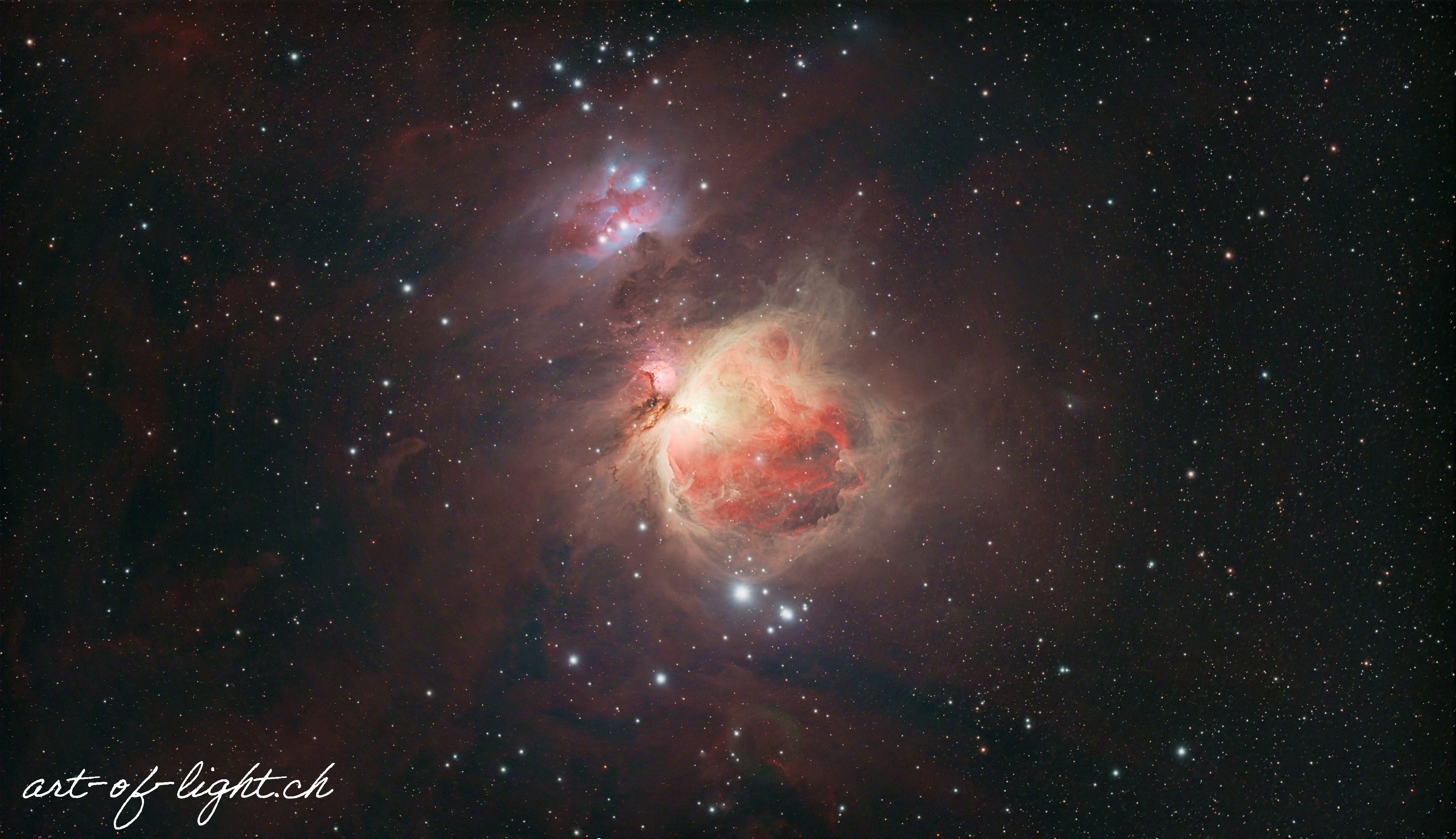 Orion nebula